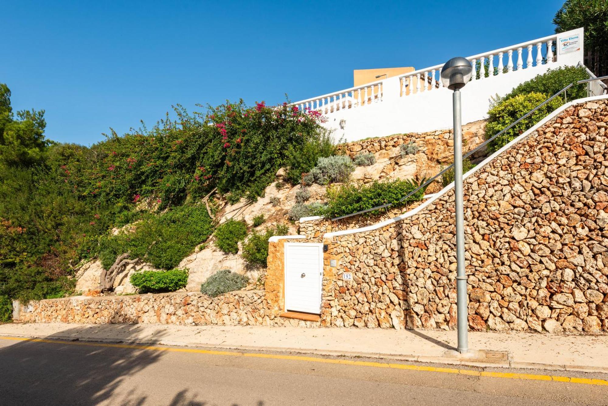 Villa Elena - Son Bou Kültér fotó
